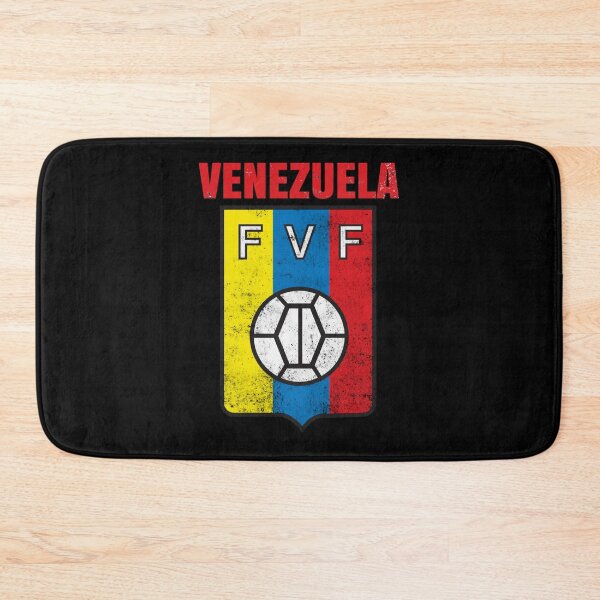 Item preview, Venezuela Soccer Flag Team Support Gift Sticker designed and sold by WingedLizardJo.