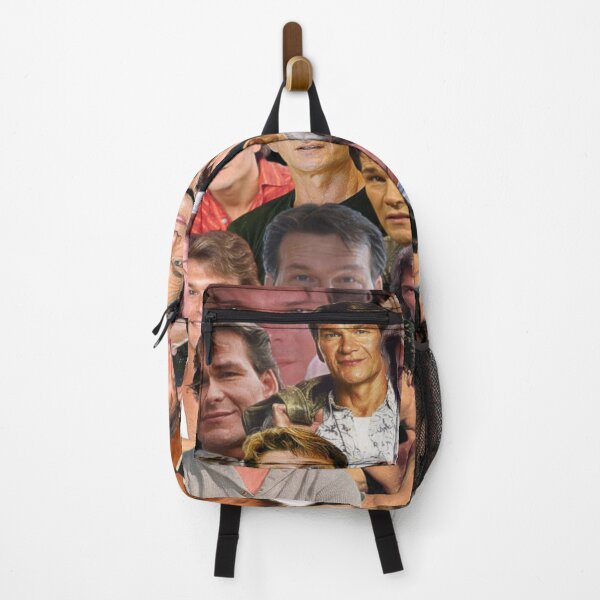 Item preview, patrick swayze photo collage designed and sold by T-shirtakStore.