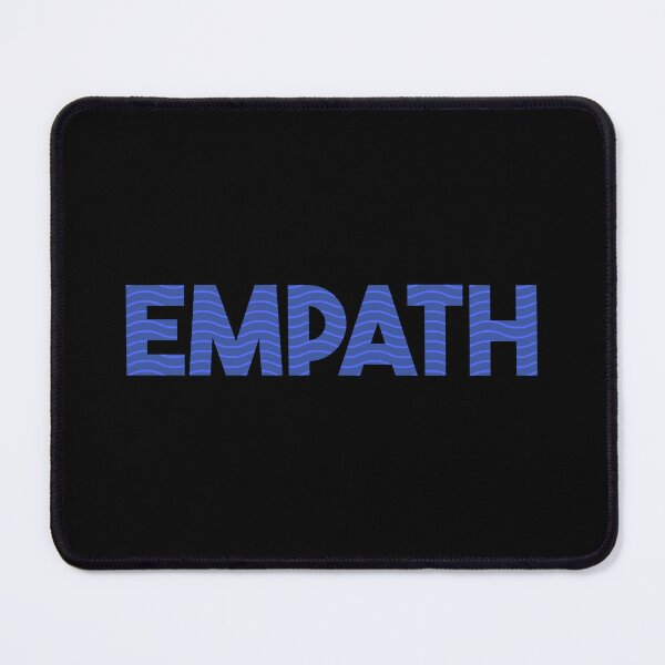 Item preview, Empath Waves Blue designed and sold by JashJhaveri.