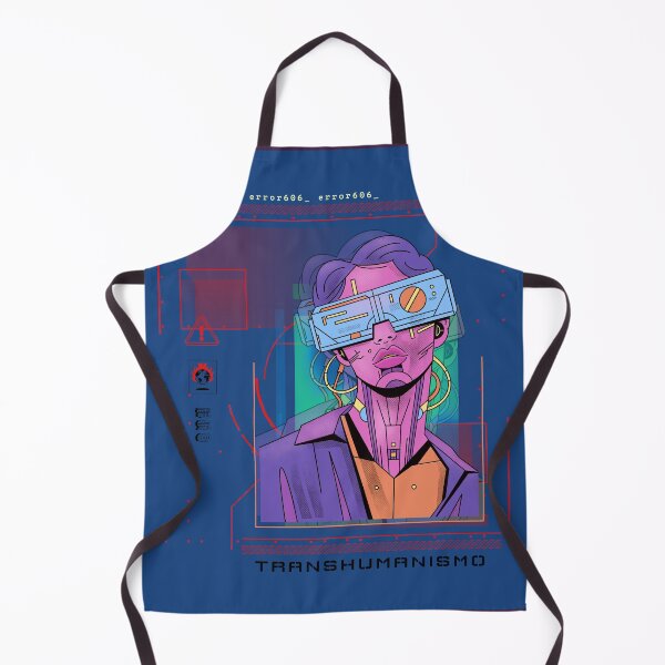 Item preview, metaverse transhumanism designed and sold by Jujulagrande.