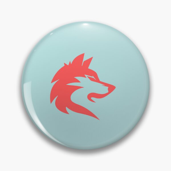Item preview, Zidika Wolf Illustration | Art designed and sold by Designs-Nifty.