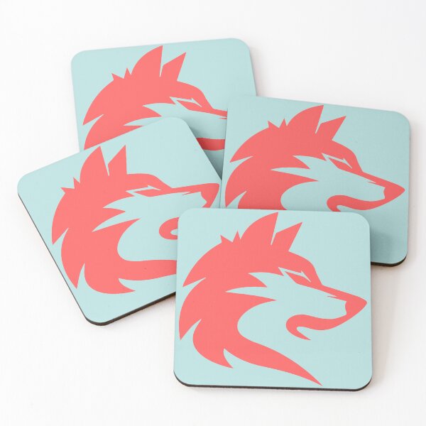 Item preview, Zidika Wolf Illustration | Art designed and sold by Designs-Nifty.