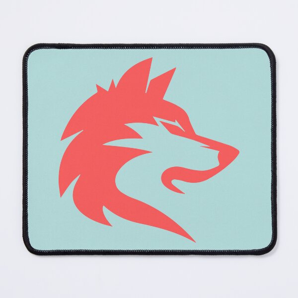 Item preview, Zidika Wolf Illustration | Art designed and sold by Designs-Nifty.