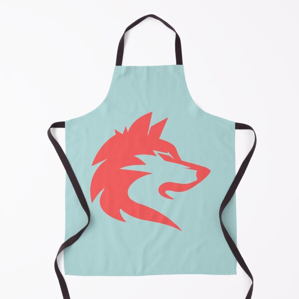 Item preview, Zidika Wolf Illustration | Art designed and sold by Designs-Nifty.