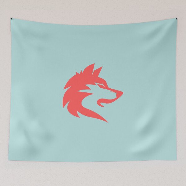 Item preview, Zidika Wolf Illustration | Art designed and sold by Designs-Nifty.