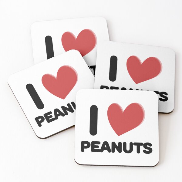Item preview, I Love Peanuts   designed and sold by ALLISONBOUTIQUE.