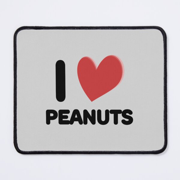 Item preview, I Love Peanuts   designed and sold by ALLISONBOUTIQUE.