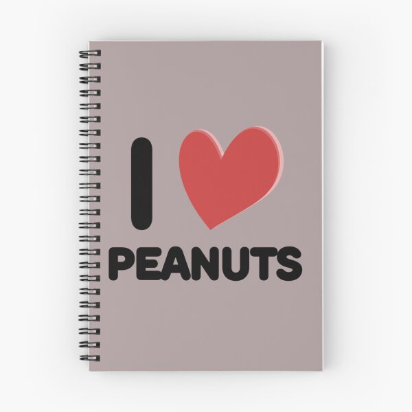 Item preview, I Love Peanuts   designed and sold by ALLISONBOUTIQUE.