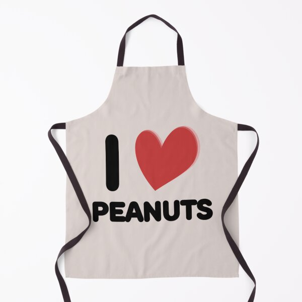 Item preview, I Love Peanuts designed and sold by ALLISONBOUTIQUE.