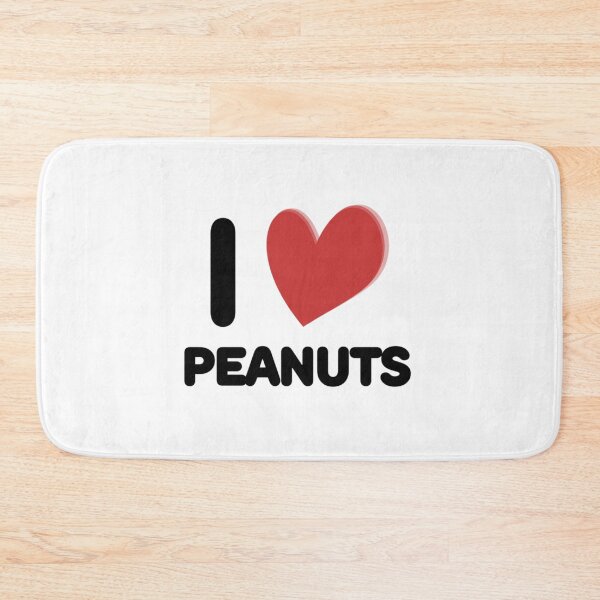 Item preview, I Love Peanuts   designed and sold by ALLISONBOUTIQUE.