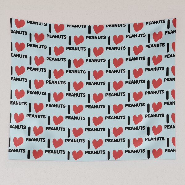Item preview, I Love Peanuts   designed and sold by ALLISONBOUTIQUE.
