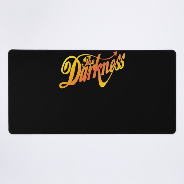 Item preview, The Darkness band Classic logo designed and sold by pattyericashf.