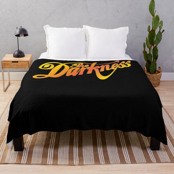 Item preview, The Darkness band Classic logo designed and sold by pattyericashf.