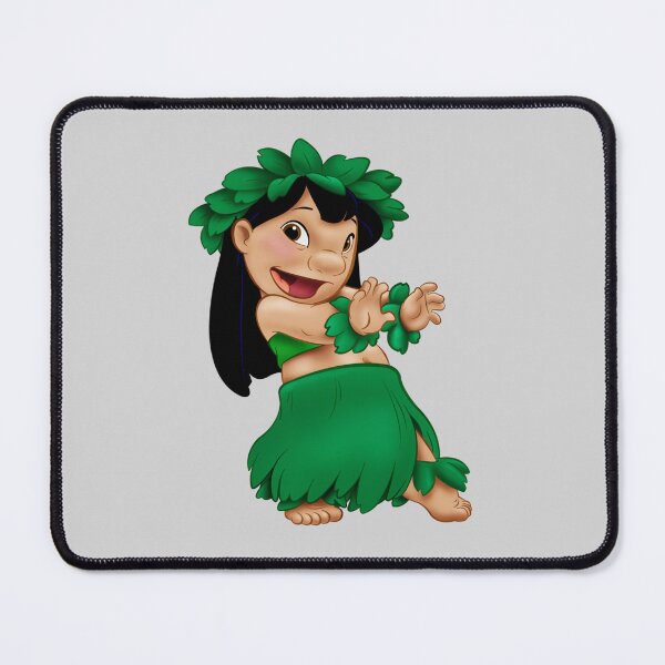 Item preview, Lilo doing hula   designed and sold by ALLISONBOUTIQUE.