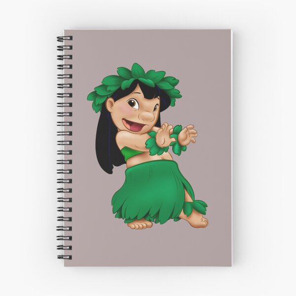 Item preview, Lilo doing hula   designed and sold by ALLISONBOUTIQUE.