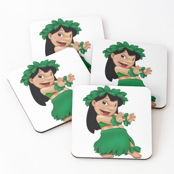 Item preview, Lilo doing hula   designed and sold by ALLISONBOUTIQUE.