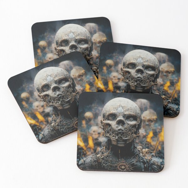 Item preview, The Doomsday Warrior designed and sold by Mortala-Arts.
