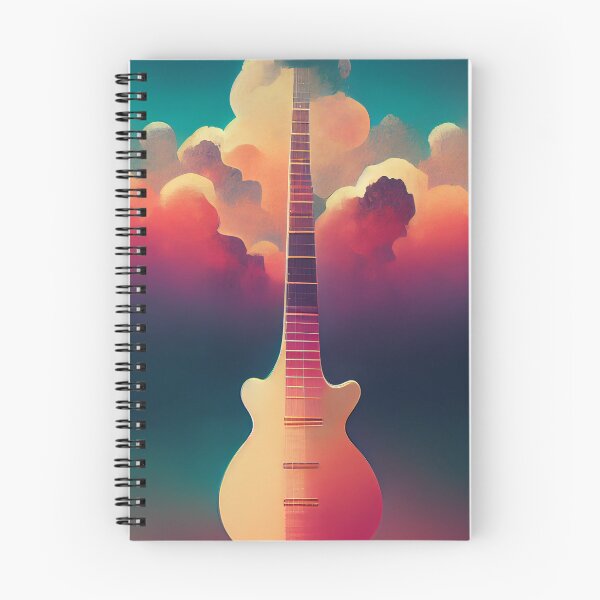 Item preview, Guitar Abstract Series 12 designed and sold by Creative Shed Designs.