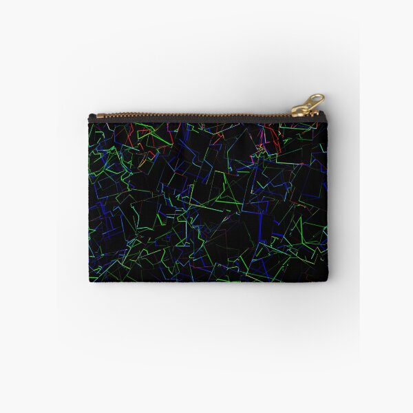 Item preview, Neon and rainbow colored doodle designed and sold by Helsch1957.