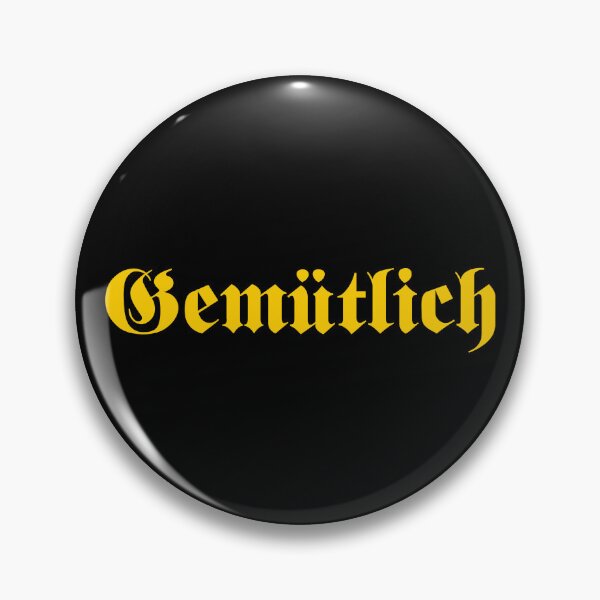 Item preview, Gemütlich - Cozy - German Vocabulary designed and sold by JourneyCreative.