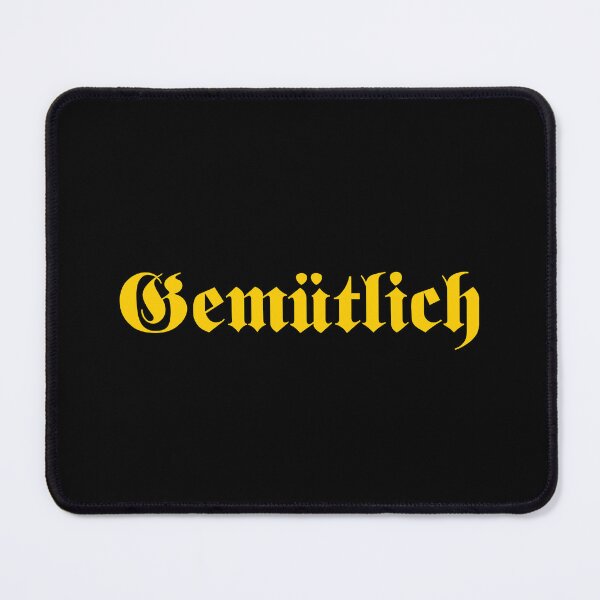 Item preview, Gemütlich - Cozy - German Vocabulary designed and sold by JourneyCreative.