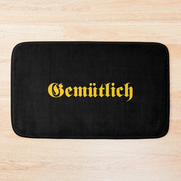 Item preview, Gemütlich - Cozy - German Vocabulary designed and sold by JourneyCreative.