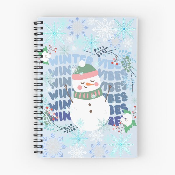 Item preview, Winter Vibes Cute Snowman Design For Winter Cold Lovers designed and sold by TrulyEpoque.