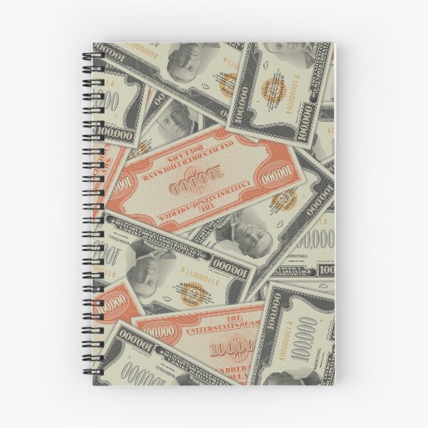 Item preview, Vintage US banknotes. Obverse and reverse of a 100000 dollars gold certificate designed and sold by GAleksS.
