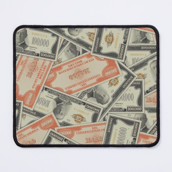 Item preview, Vintage US banknotes. Obverse and reverse of a 100000 dollars gold certificate designed and sold by GAleksS.