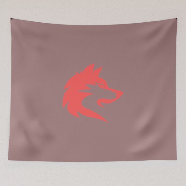 Item preview, Zidika Wolf Illustration | Art designed and sold by Designs-Nifty.
