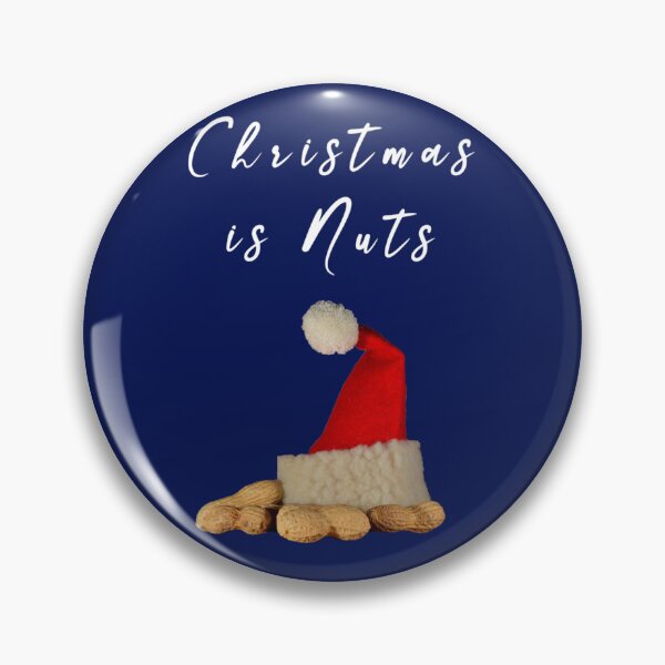 Item preview, Christmas Is Nuts   designed and sold by ALLISONBOUTIQUE.
