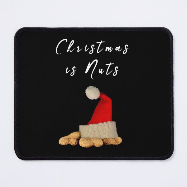 Item preview, Christmas Is Nuts   designed and sold by ALLISONBOUTIQUE.