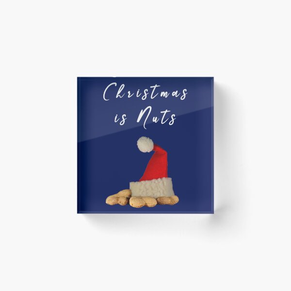 Item preview, Christmas Is Nuts   designed and sold by ALLISONBOUTIQUE.