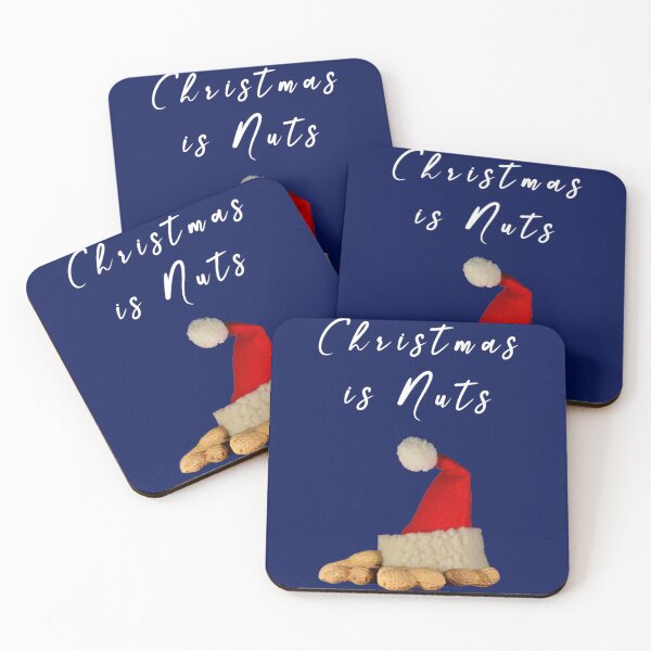 Item preview, Christmas Is Nuts   designed and sold by ALLISONBOUTIQUE.