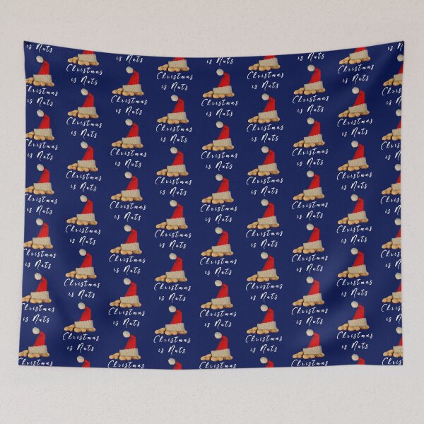 Item preview, Christmas Is Nuts   designed and sold by ALLISONBOUTIQUE.