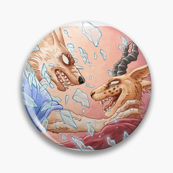 Item preview, Beastars Manga Panel Redraw designed and sold by VulpiSketch.
