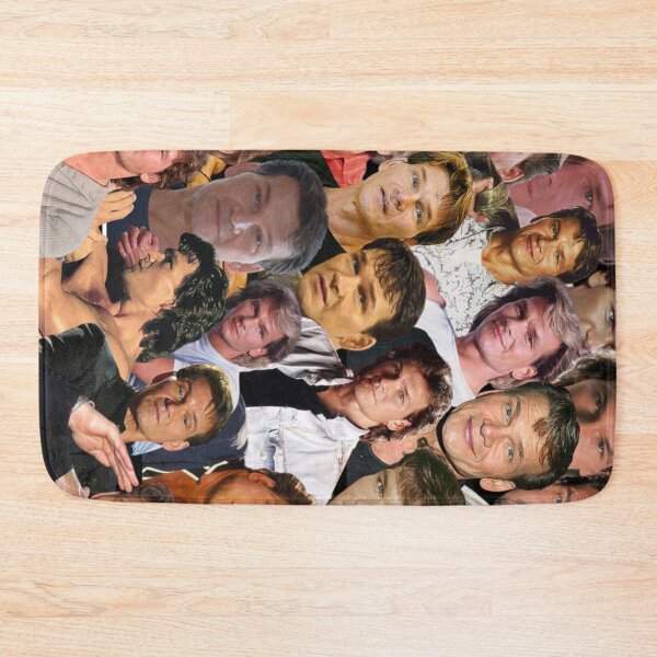 Item preview, patrick swayze photo collage designed and sold by T-shirtakStore.