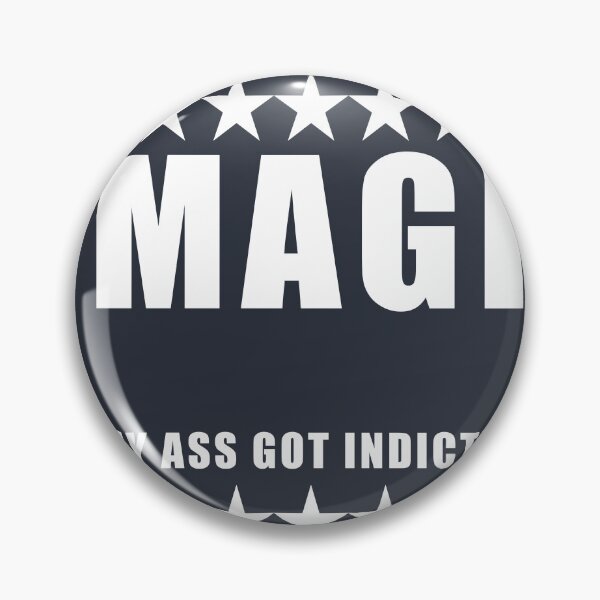 Item preview, MAGI | My Ass Got Indicted designed and sold by ToyoTees.