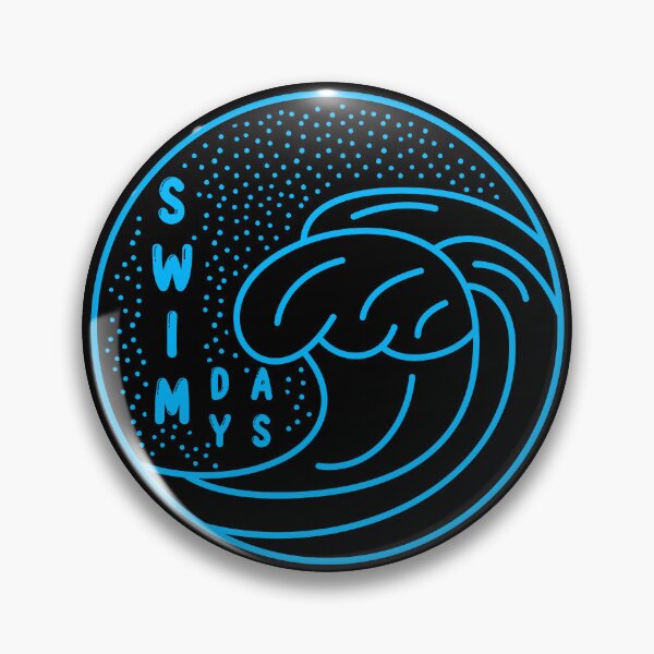 Item preview, Swimming days T-shirt designed and sold by Muhammad Khalil.