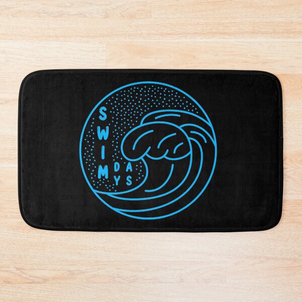 Item preview, Swimming days T-shirt designed and sold by Muhammad Khalil.