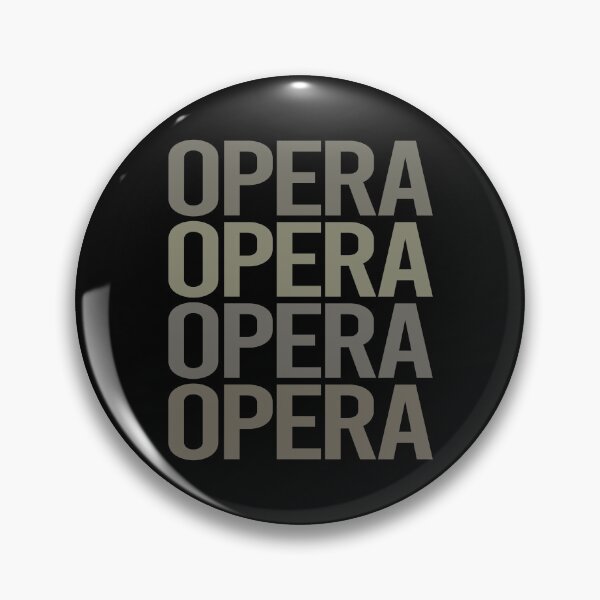 Artikelvorschau, Grey Text Art Opera entworfen und verkauft von StoreCalamity.