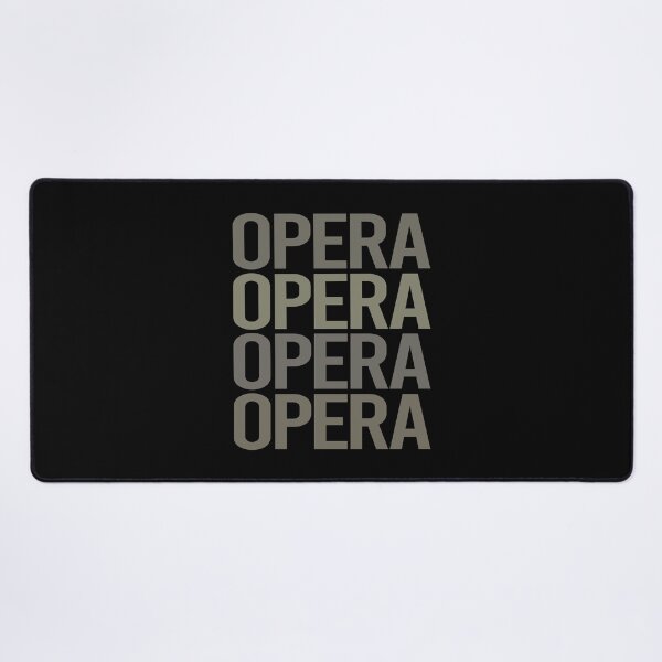 Item preview, Gray Text Art Opera designed and sold by StoreCalamity.