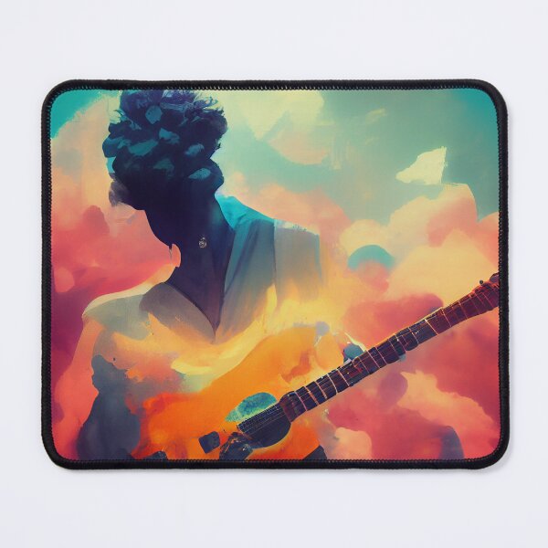 Item preview, Guitar Abstract Series 13 designed and sold by Creative Shed Designs.