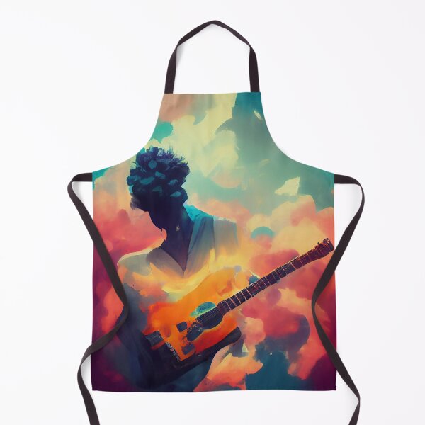 Item preview, Guitar Abstract Series 13 designed and sold by Creative Shed Designs.