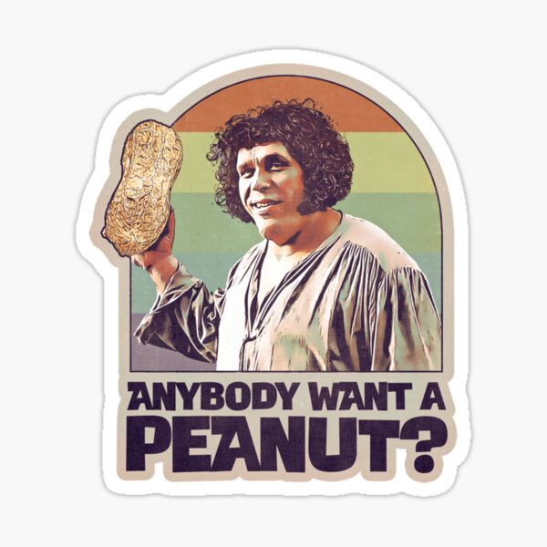 Item preview, Anybody want a peanut   designed and sold by ALLISONBOUTIQUE.