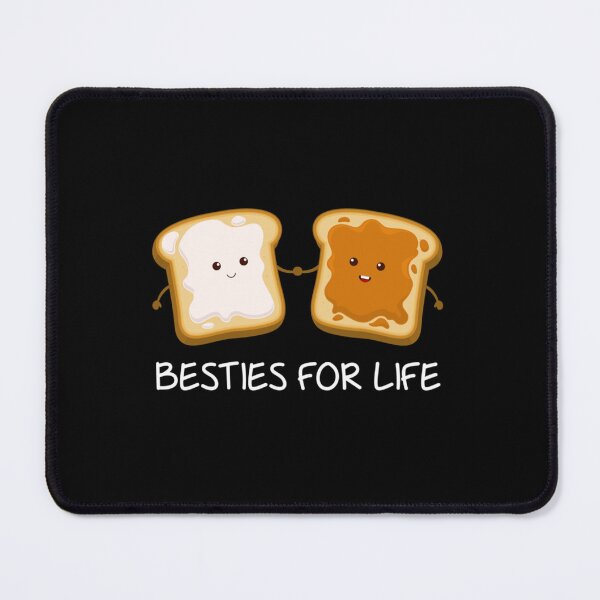 Item preview, Besties Peanut Butter And Marshmallow Fluffernutter product   designed and sold by ALLISONBOUTIQUE.