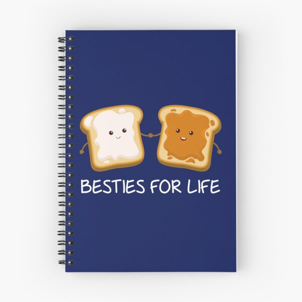 Item preview, Besties Peanut Butter And Marshmallow Fluffernutter product   designed and sold by ALLISONBOUTIQUE.