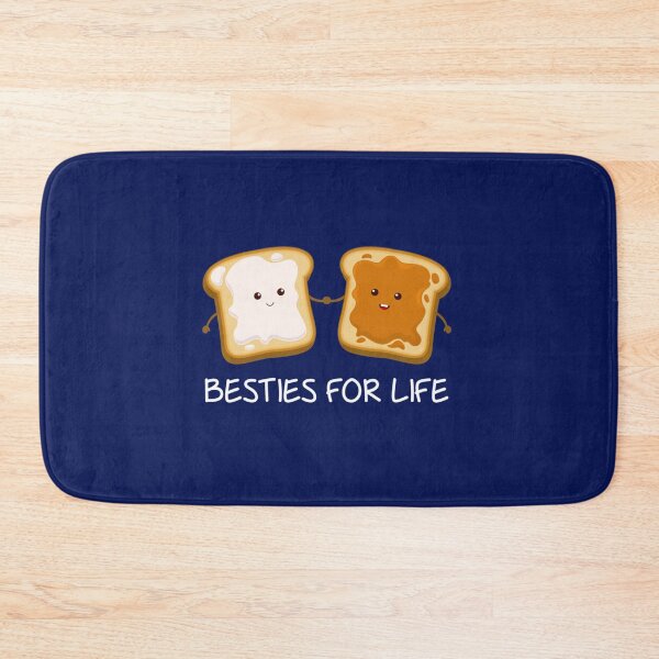 Item preview, Besties Peanut Butter And Marshmallow Fluffernutter product designed and sold by ALLISONBOUTIQUE.