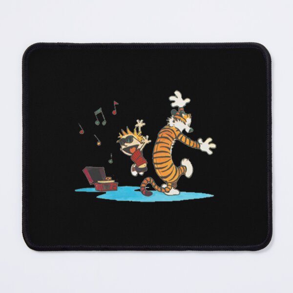 Item preview, Calvin And Hobbes Dancing   designed and sold by ALLISONBOUTIQUE.