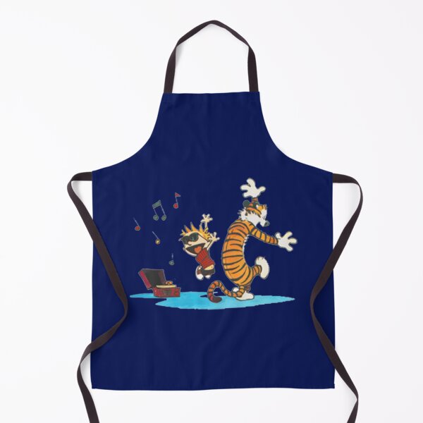 Item preview, Calvin And Hobbes Dancing designed and sold by ALLISONBOUTIQUE.